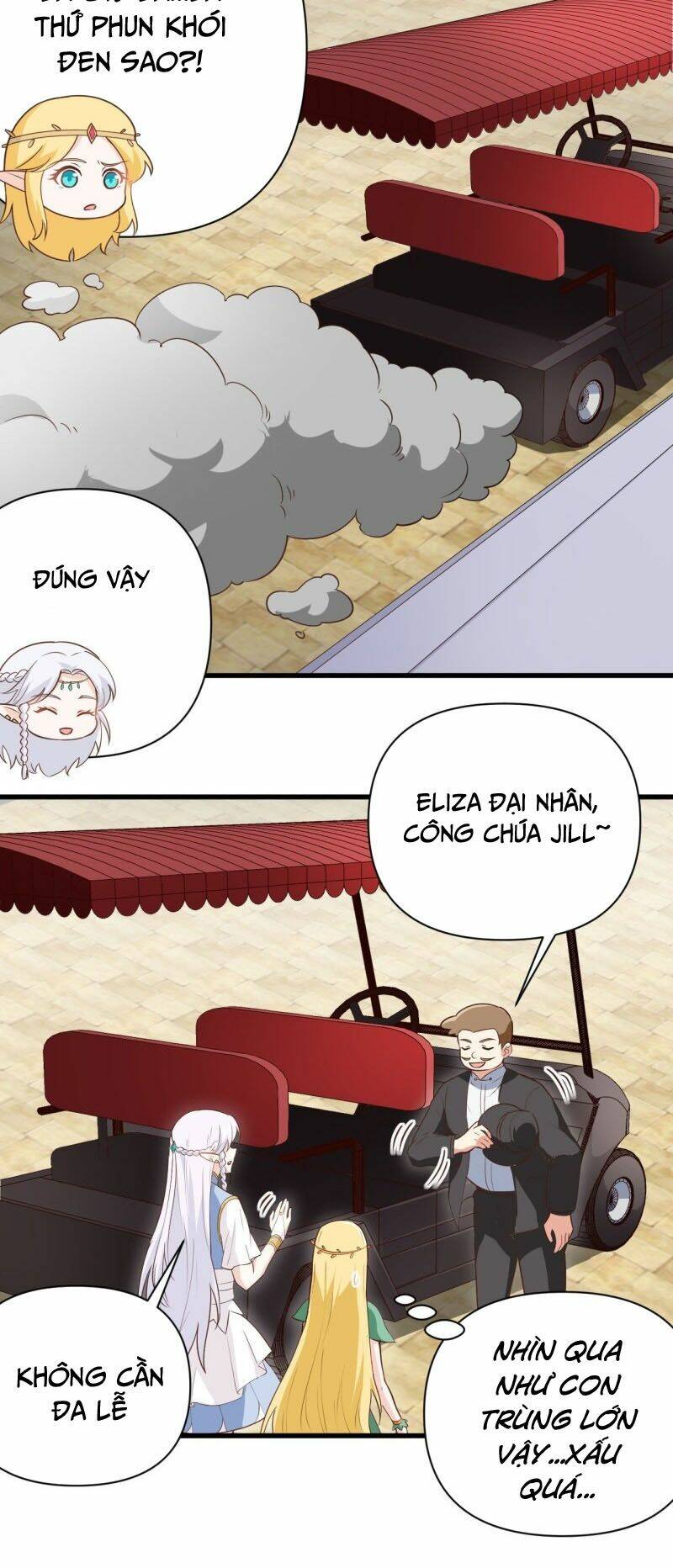 Từ Hôm Nay Bắt Đầu Làm Thành Chủ - Chapter 315 - Page 4