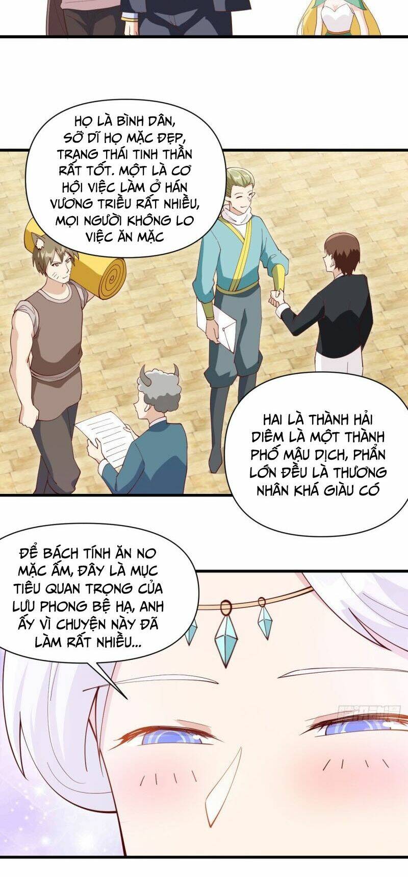 Từ Hôm Nay Bắt Đầu Làm Thành Chủ - Chapter 315 - Page 8