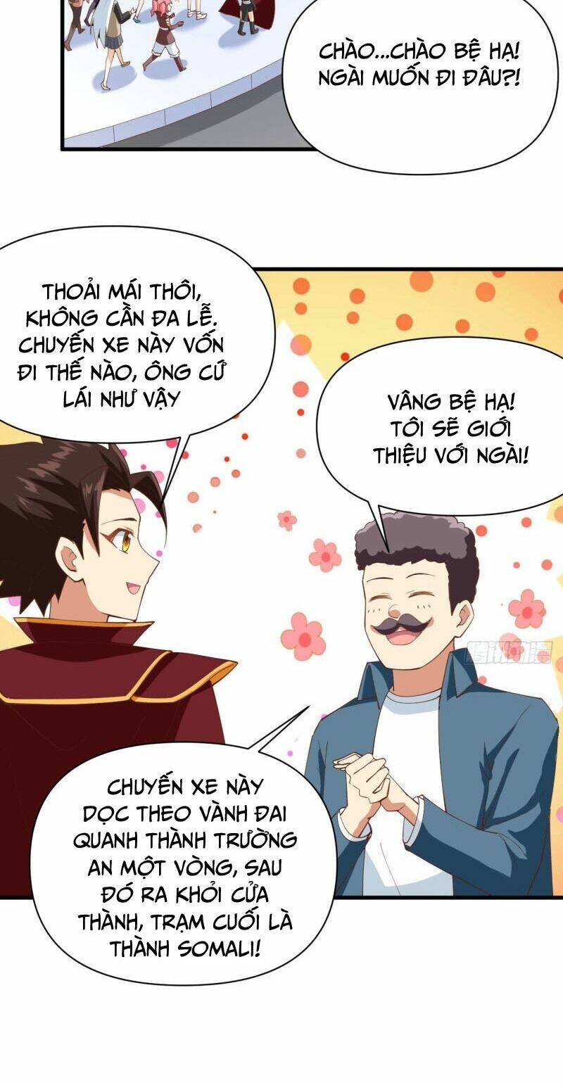 Từ Hôm Nay Bắt Đầu Làm Thành Chủ - Chapter 316 - Page 10