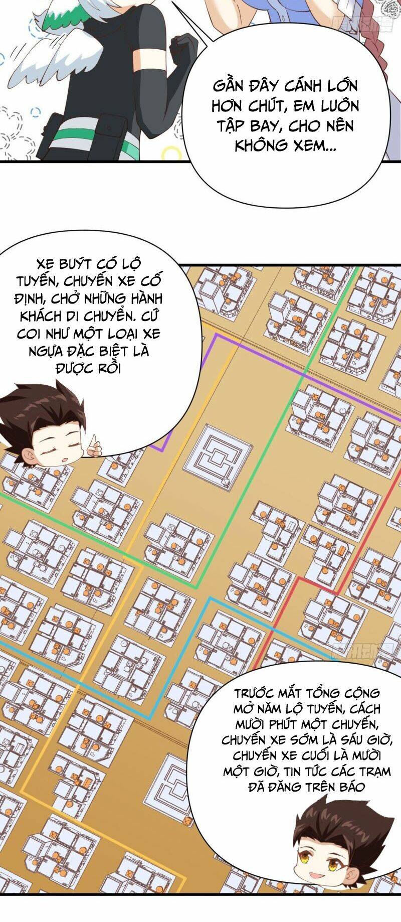 Từ Hôm Nay Bắt Đầu Làm Thành Chủ - Chapter 316 - Page 12