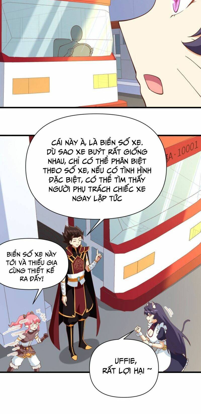 Từ Hôm Nay Bắt Đầu Làm Thành Chủ - Chapter 316 - Page 14