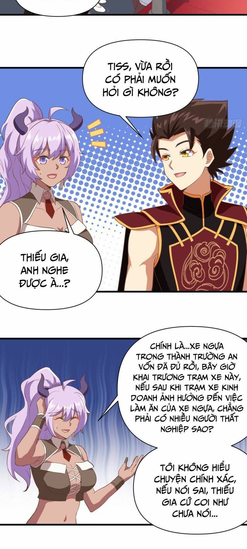 Từ Hôm Nay Bắt Đầu Làm Thành Chủ - Chapter 316 - Page 16