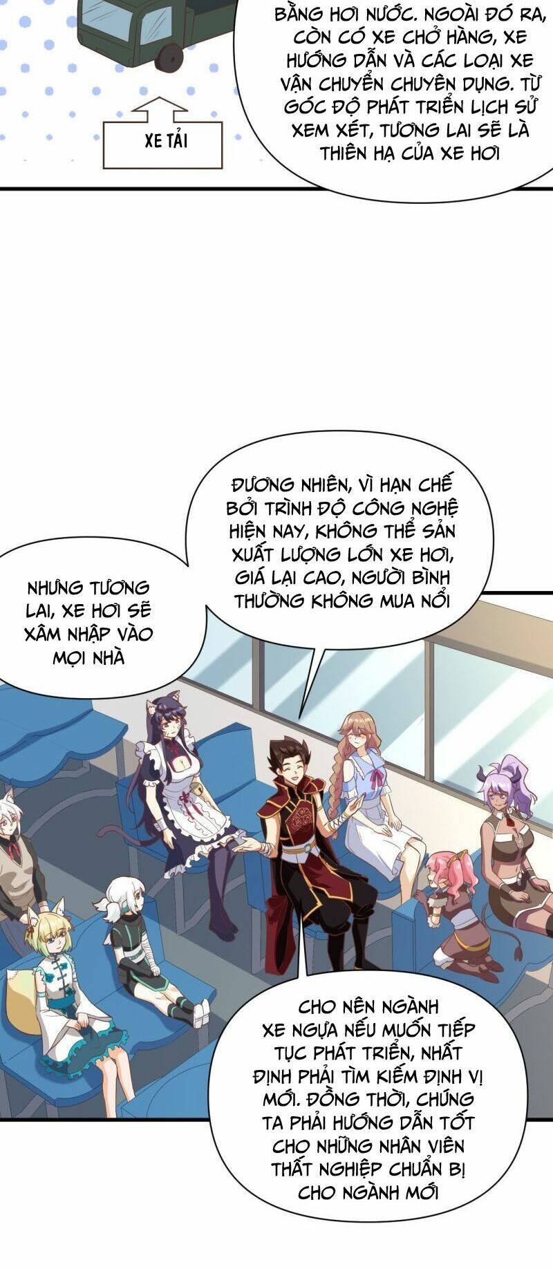 Từ Hôm Nay Bắt Đầu Làm Thành Chủ - Chapter 316 - Page 18