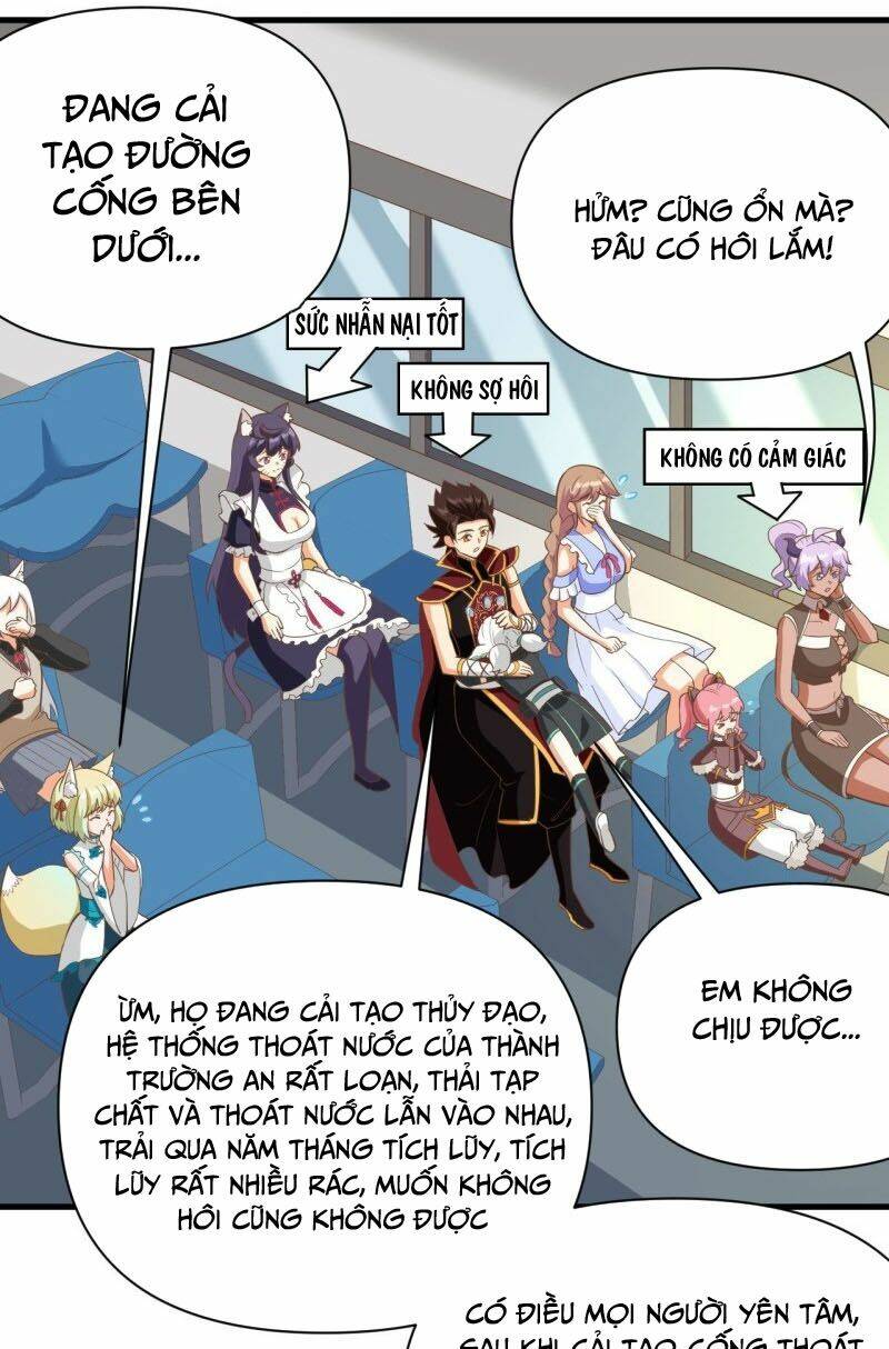 Từ Hôm Nay Bắt Đầu Làm Thành Chủ - Chapter 316 - Page 22