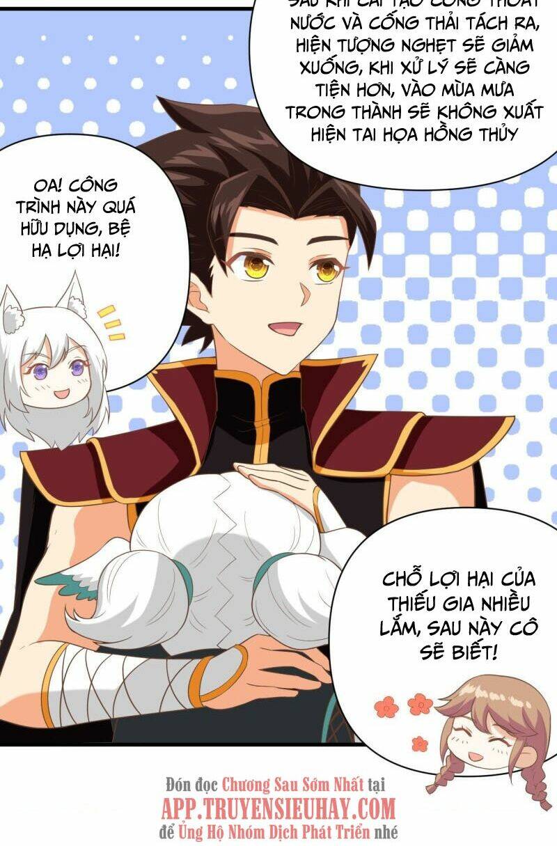 Từ Hôm Nay Bắt Đầu Làm Thành Chủ - Chapter 316 - Page 23