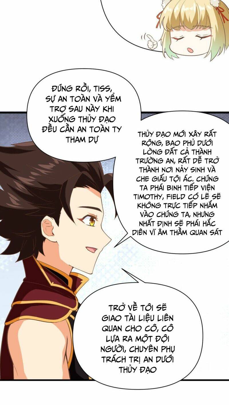 Từ Hôm Nay Bắt Đầu Làm Thành Chủ - Chapter 316 - Page 25