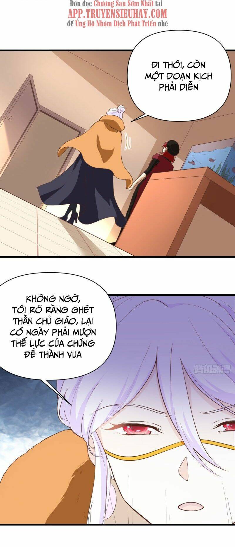 Từ Hôm Nay Bắt Đầu Làm Thành Chủ - Chapter 316 - Page 31