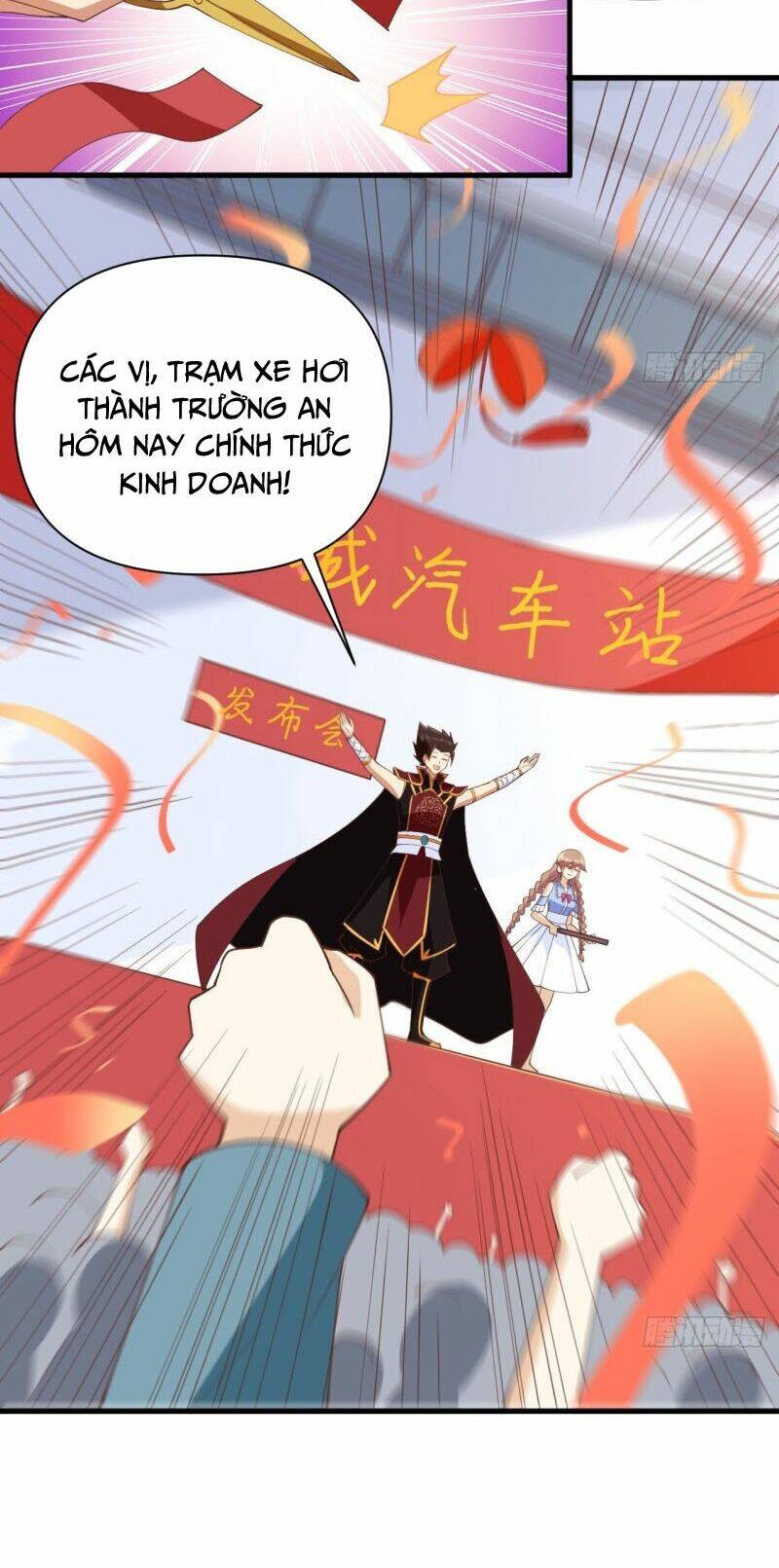 Từ Hôm Nay Bắt Đầu Làm Thành Chủ - Chapter 316 - Page 6