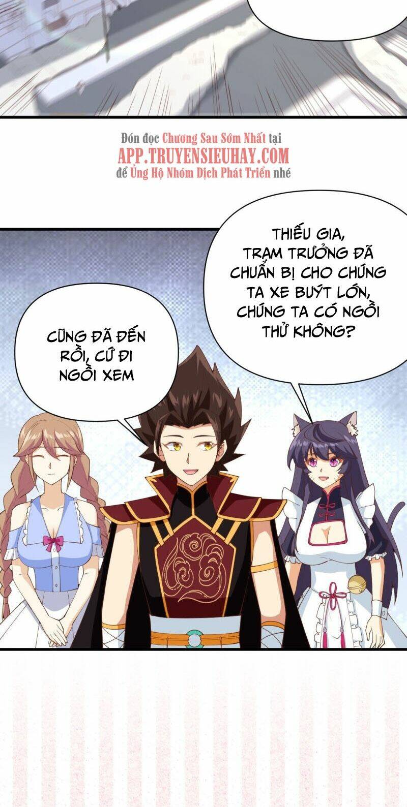 Từ Hôm Nay Bắt Đầu Làm Thành Chủ - Chapter 316 - Page 8