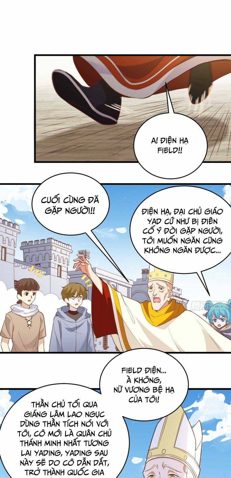 Từ Hôm Nay Bắt Đầu Làm Thành Chủ - Chapter 317 - Page 9