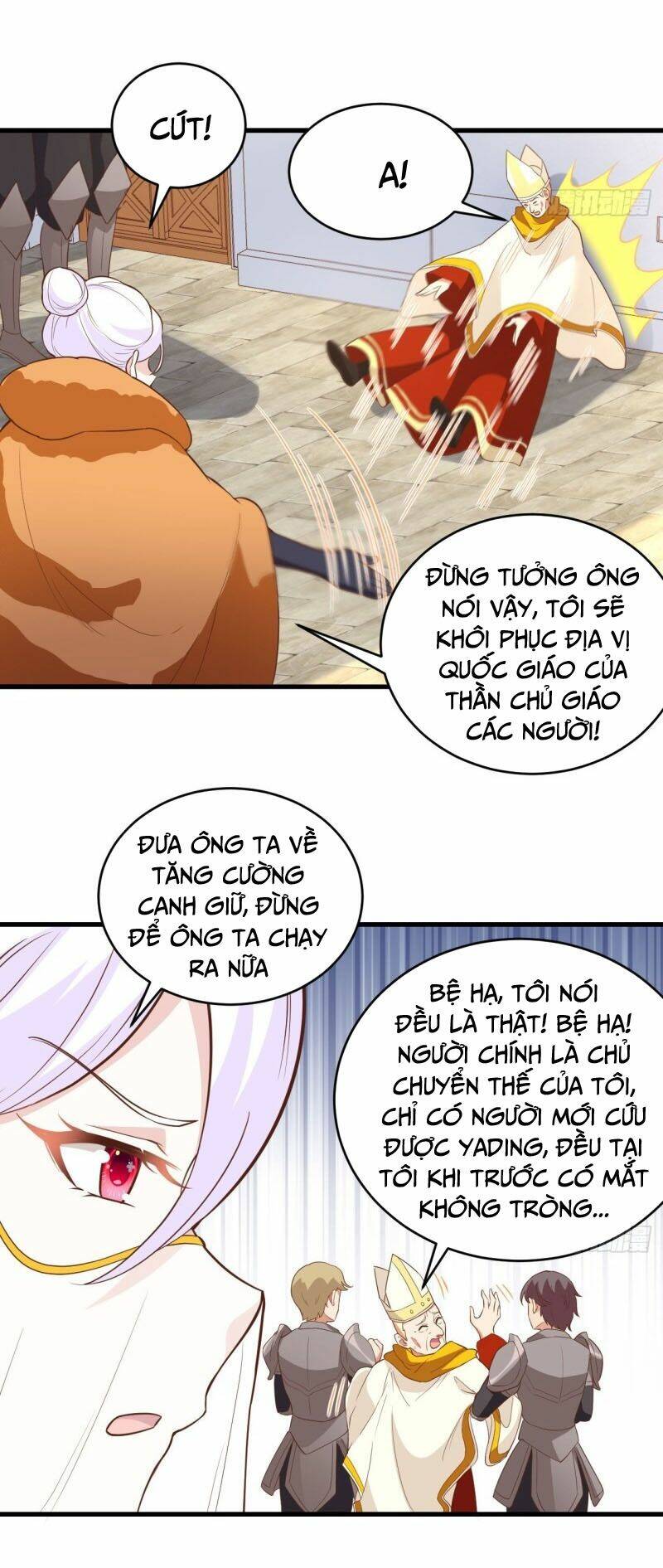 Từ Hôm Nay Bắt Đầu Làm Thành Chủ - Chapter 317 - Page 11