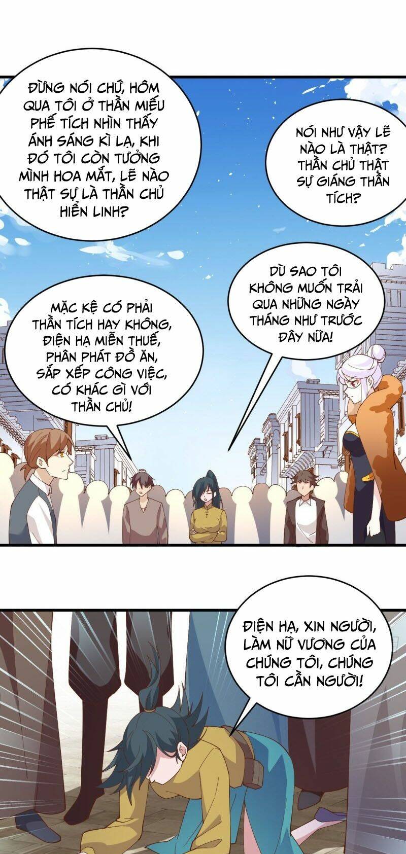 Từ Hôm Nay Bắt Đầu Làm Thành Chủ - Chapter 317 - Page 13