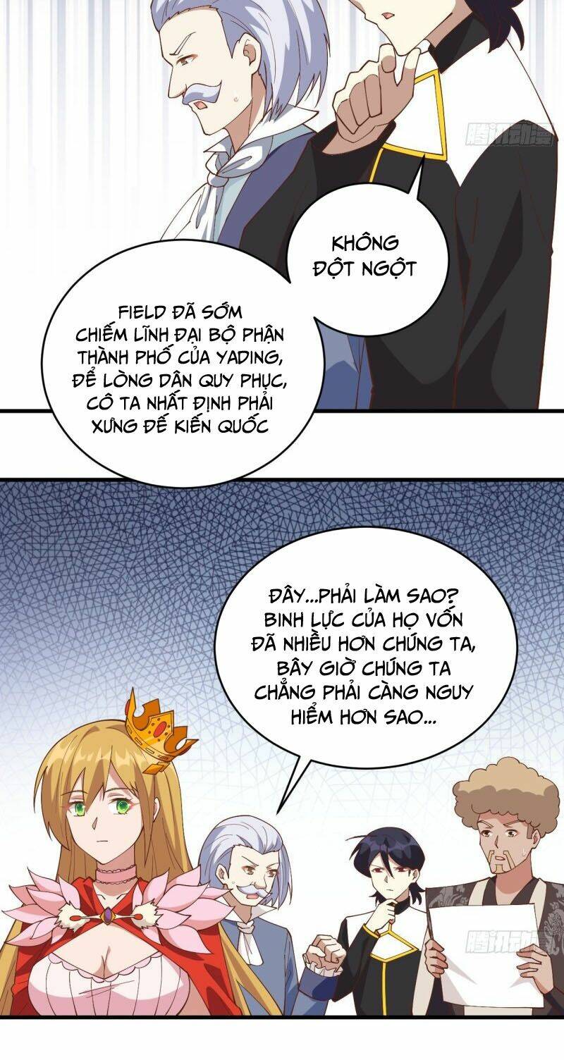 Từ Hôm Nay Bắt Đầu Làm Thành Chủ - Chapter 317 - Page 18