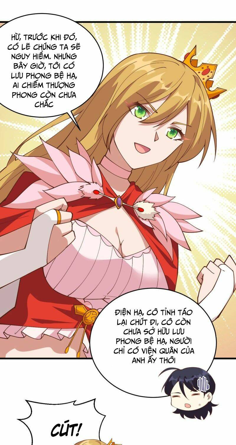 Từ Hôm Nay Bắt Đầu Làm Thành Chủ - Chapter 317 - Page 19