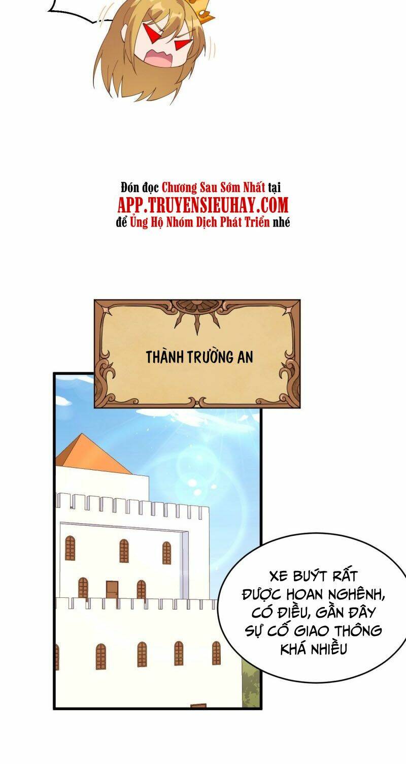 Từ Hôm Nay Bắt Đầu Làm Thành Chủ - Chapter 317 - Page 20