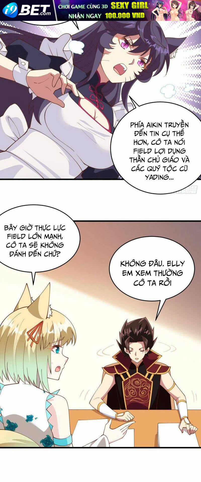 Từ Hôm Nay Bắt Đầu Làm Thành Chủ - Chapter 317 - Page 22