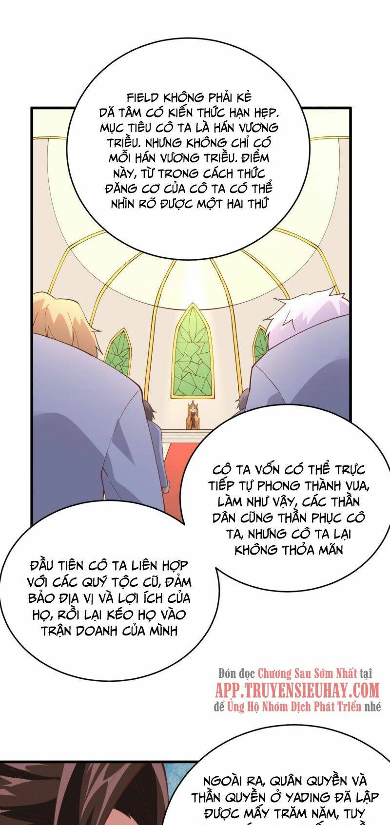Từ Hôm Nay Bắt Đầu Làm Thành Chủ - Chapter 317 - Page 23