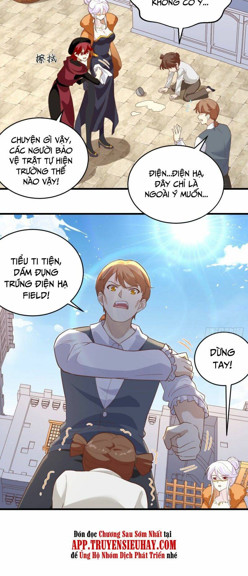 Từ Hôm Nay Bắt Đầu Làm Thành Chủ - Chapter 317 - Page 4