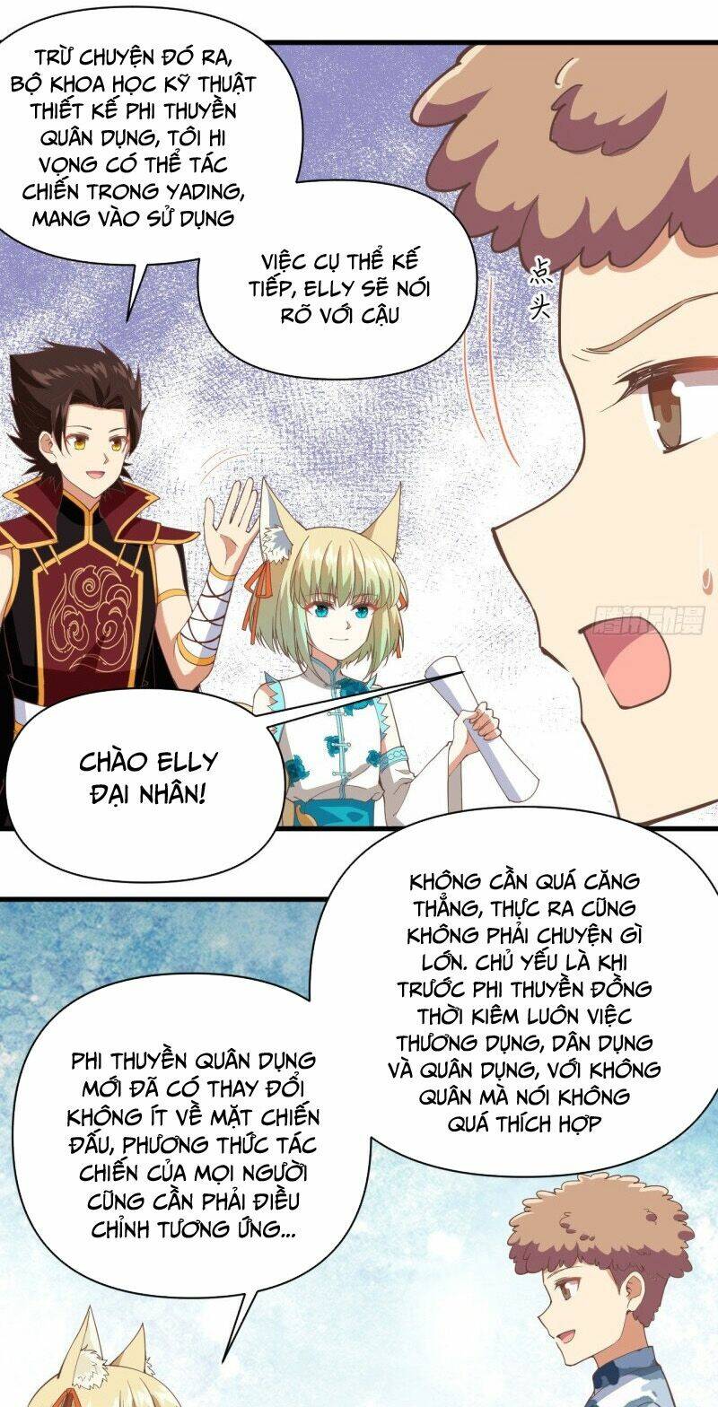Từ Hôm Nay Bắt Đầu Làm Thành Chủ - Chapter 318 - Page 11