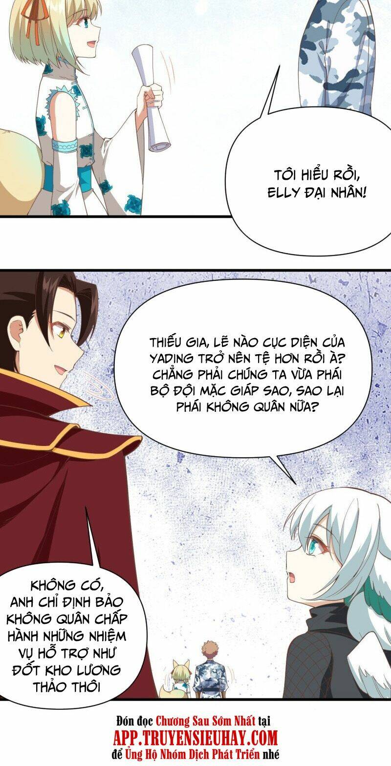 Từ Hôm Nay Bắt Đầu Làm Thành Chủ - Chapter 318 - Page 12