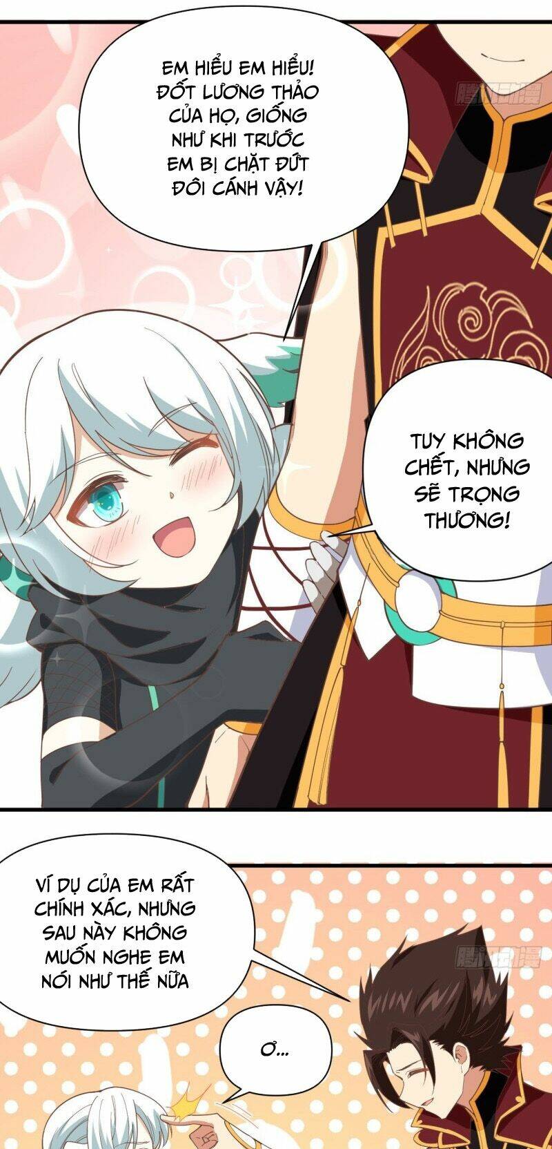 Từ Hôm Nay Bắt Đầu Làm Thành Chủ - Chapter 318 - Page 13