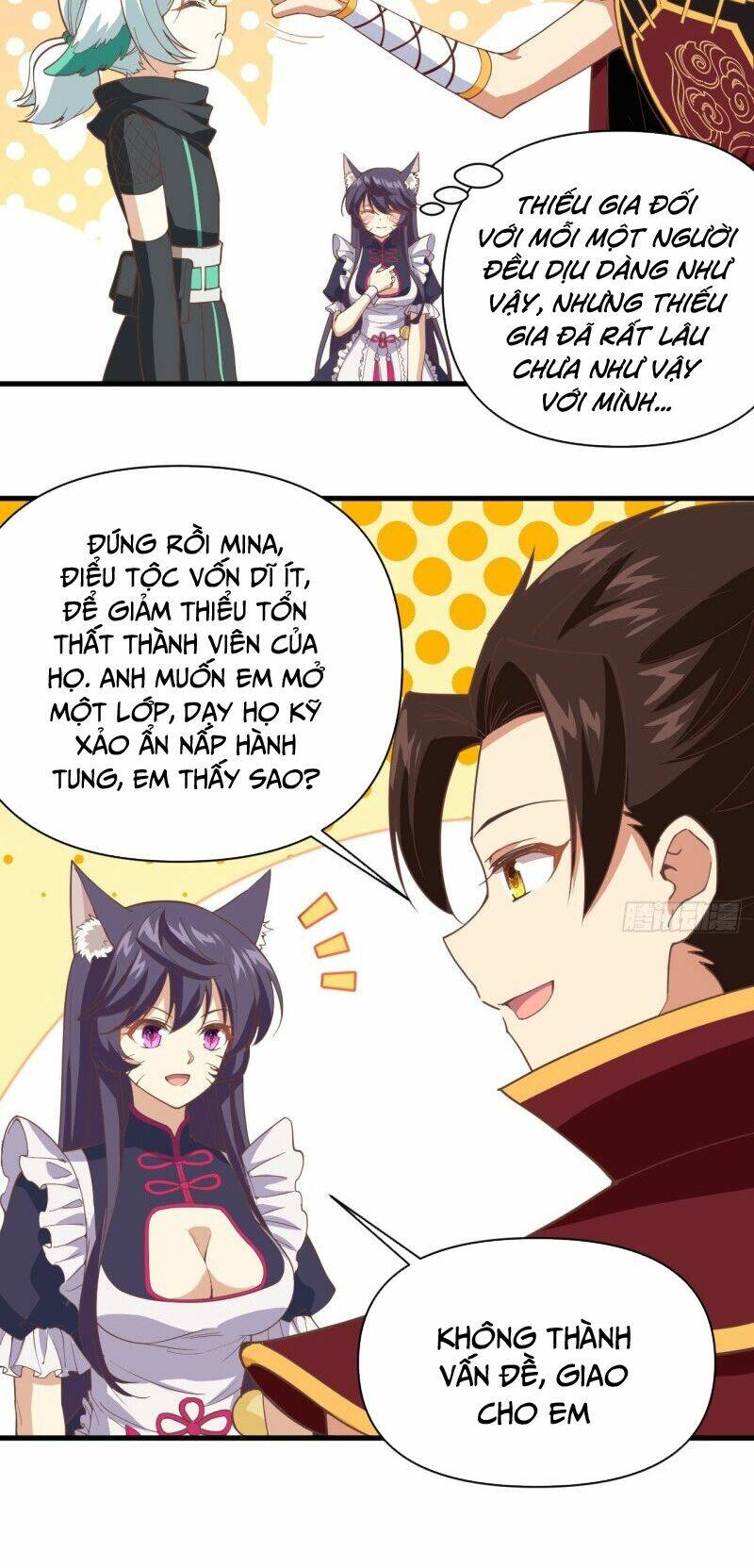 Từ Hôm Nay Bắt Đầu Làm Thành Chủ - Chapter 318 - Page 14