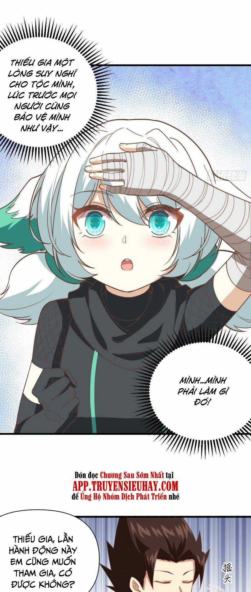 Từ Hôm Nay Bắt Đầu Làm Thành Chủ - Chapter 318 - Page 15