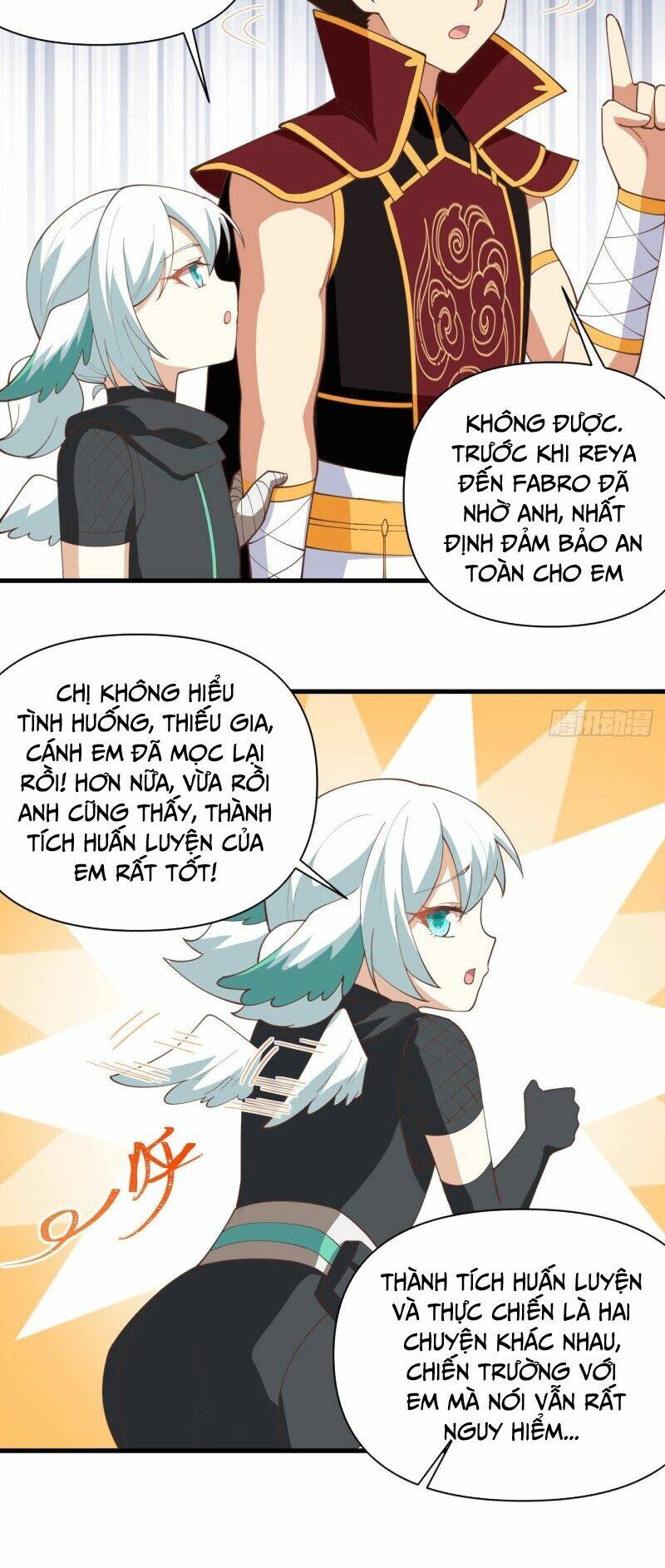 Từ Hôm Nay Bắt Đầu Làm Thành Chủ - Chapter 318 - Page 16