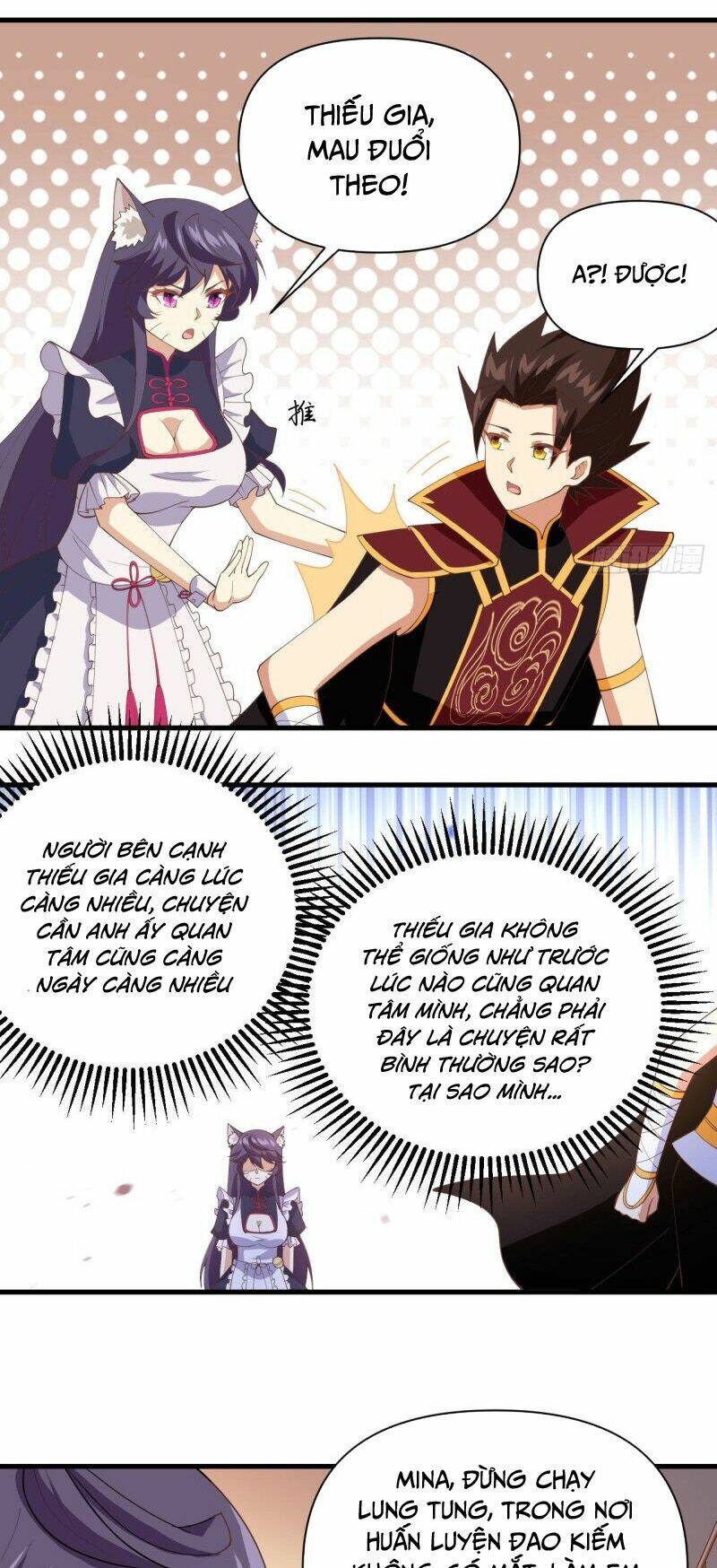 Từ Hôm Nay Bắt Đầu Làm Thành Chủ - Chapter 318 - Page 21