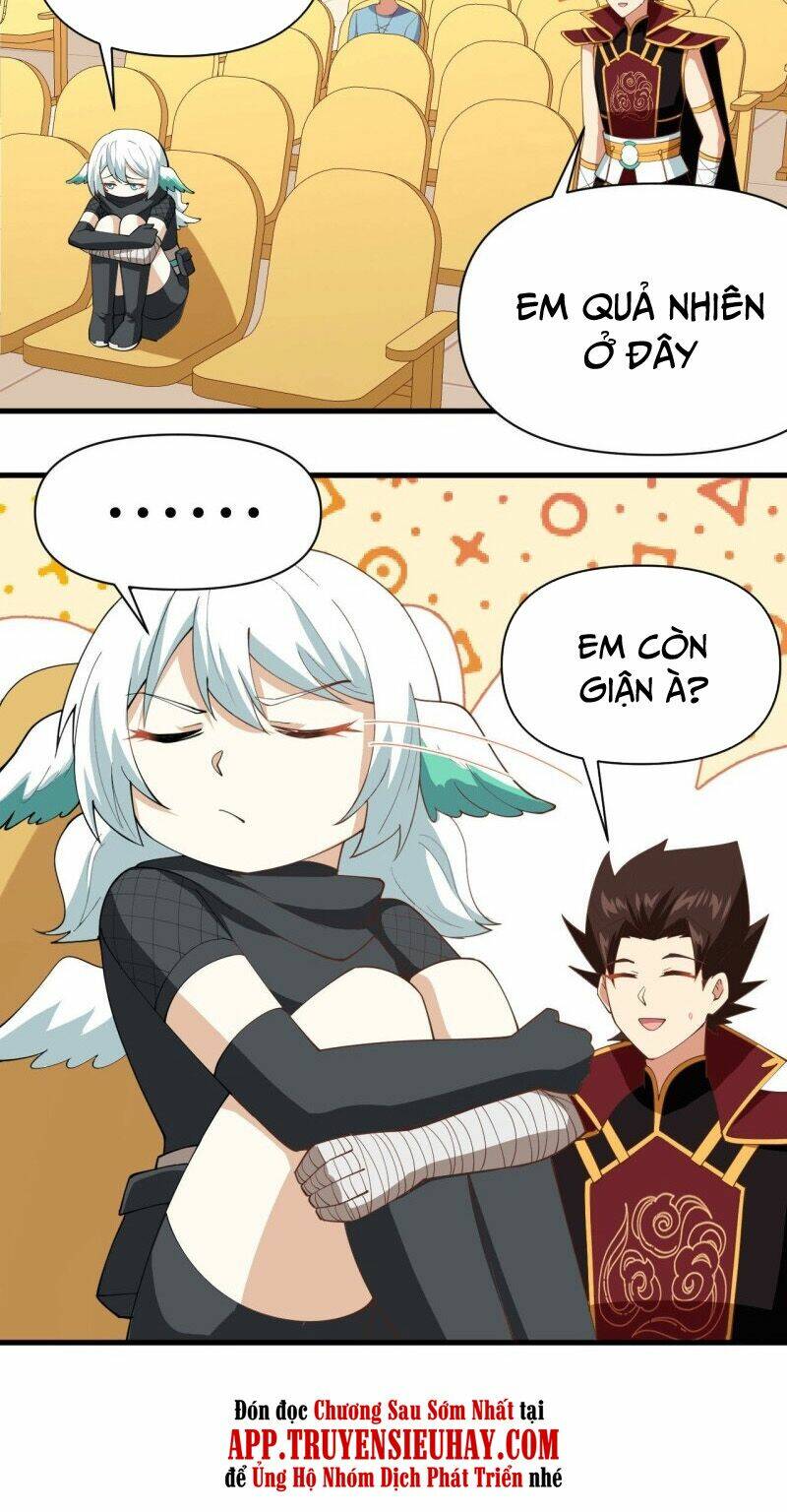 Từ Hôm Nay Bắt Đầu Làm Thành Chủ - Chapter 318 - Page 24