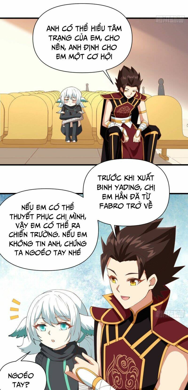 Từ Hôm Nay Bắt Đầu Làm Thành Chủ - Chapter 318 - Page 25