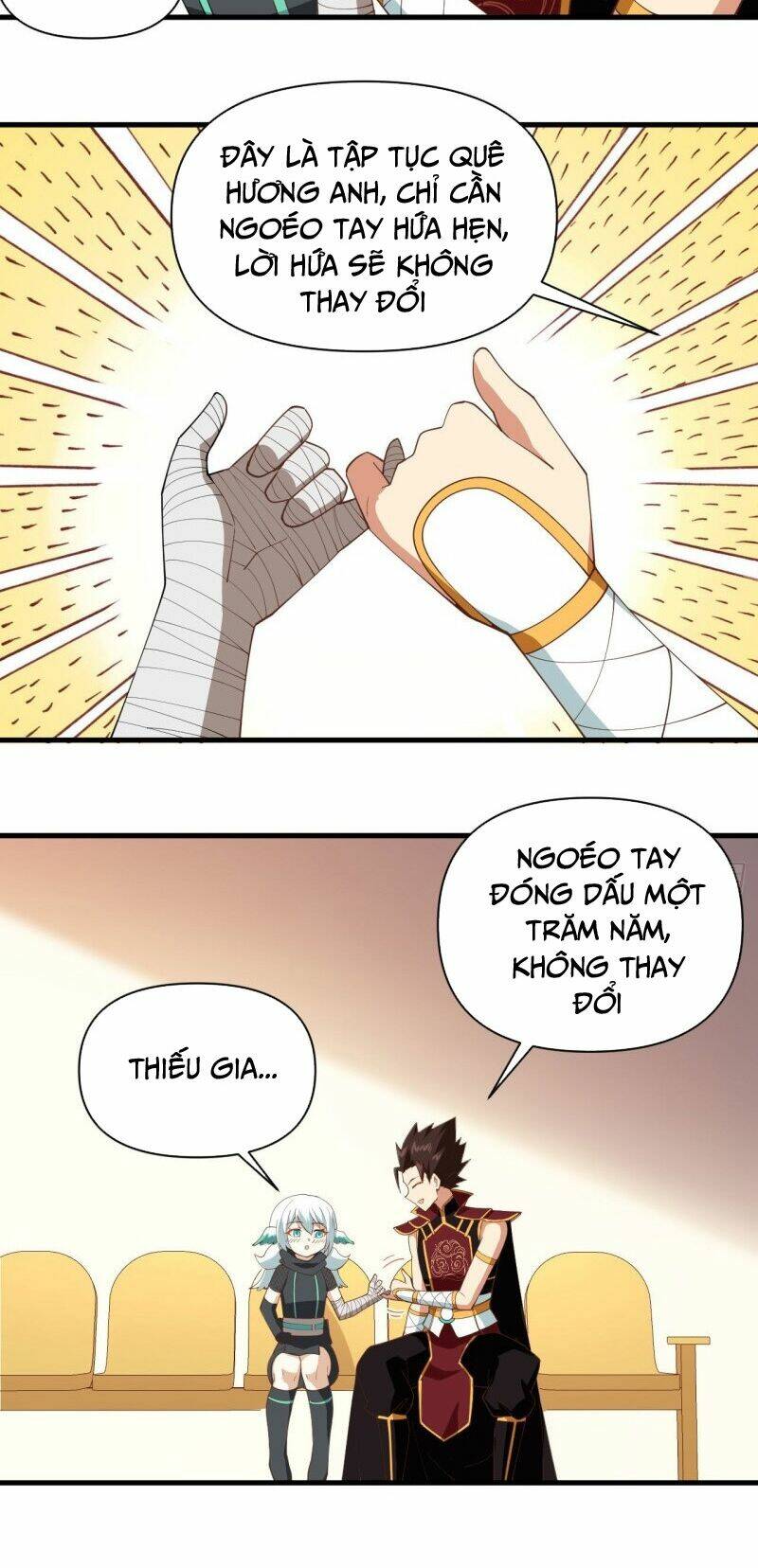 Từ Hôm Nay Bắt Đầu Làm Thành Chủ - Chapter 318 - Page 26