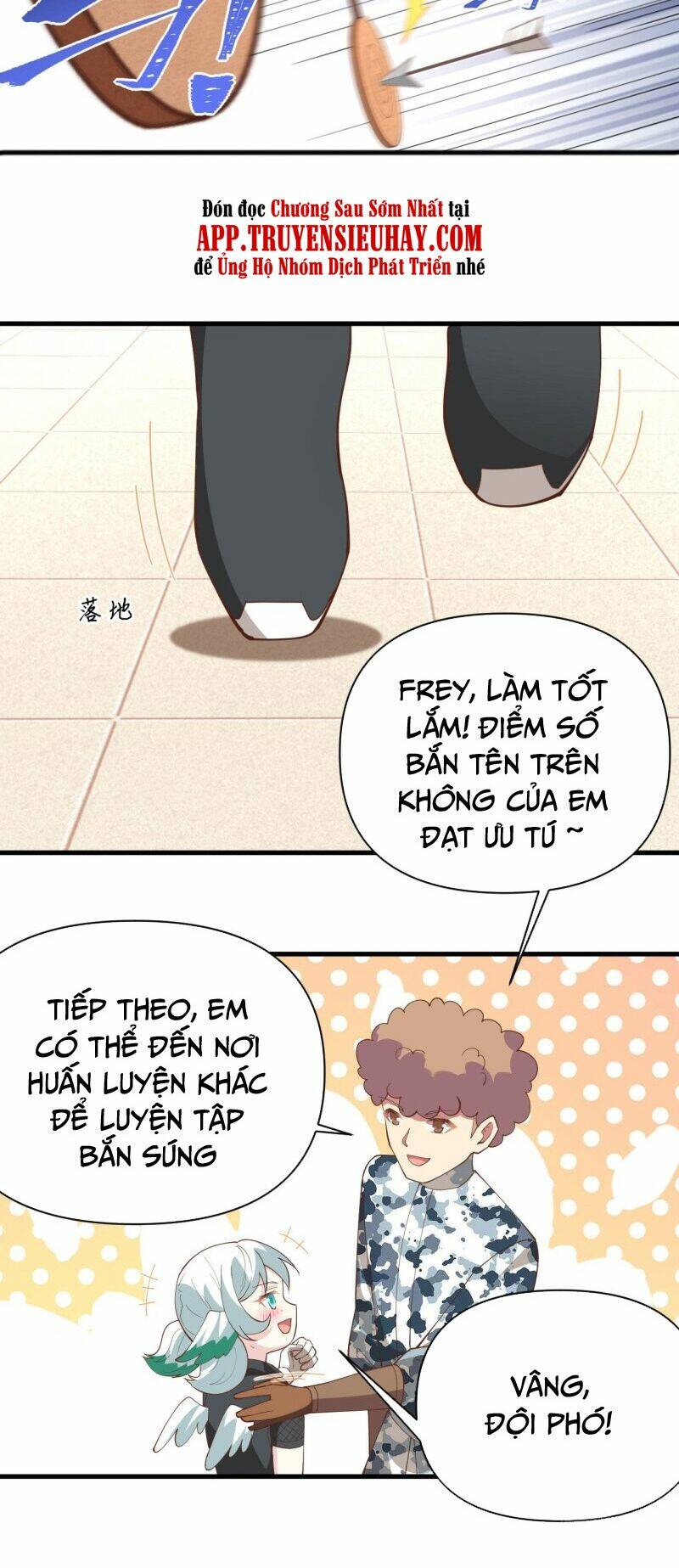 Từ Hôm Nay Bắt Đầu Làm Thành Chủ - Chapter 318 - Page 8