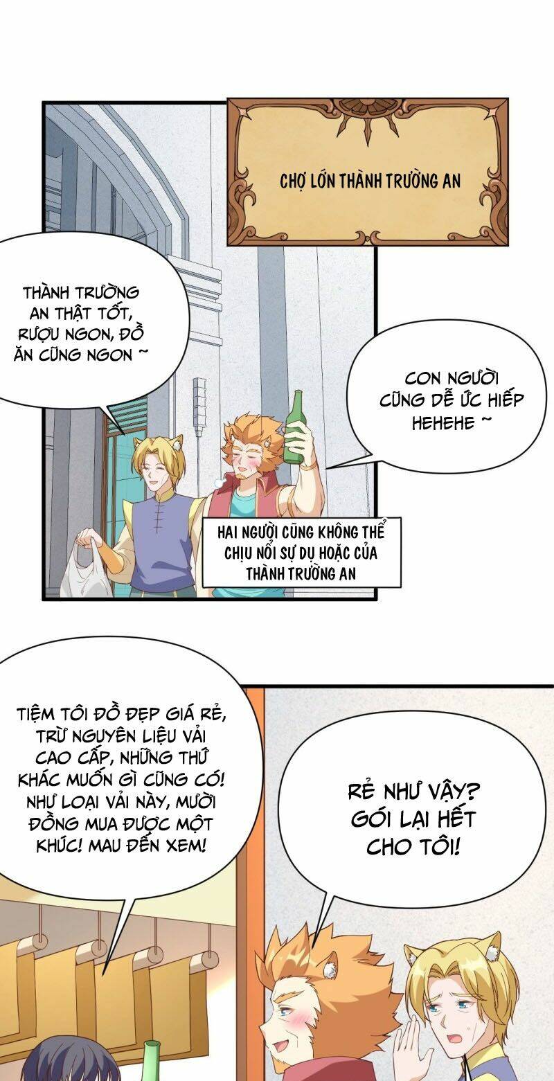 Từ Hôm Nay Bắt Đầu Làm Thành Chủ - Chapter 319 - Page 11