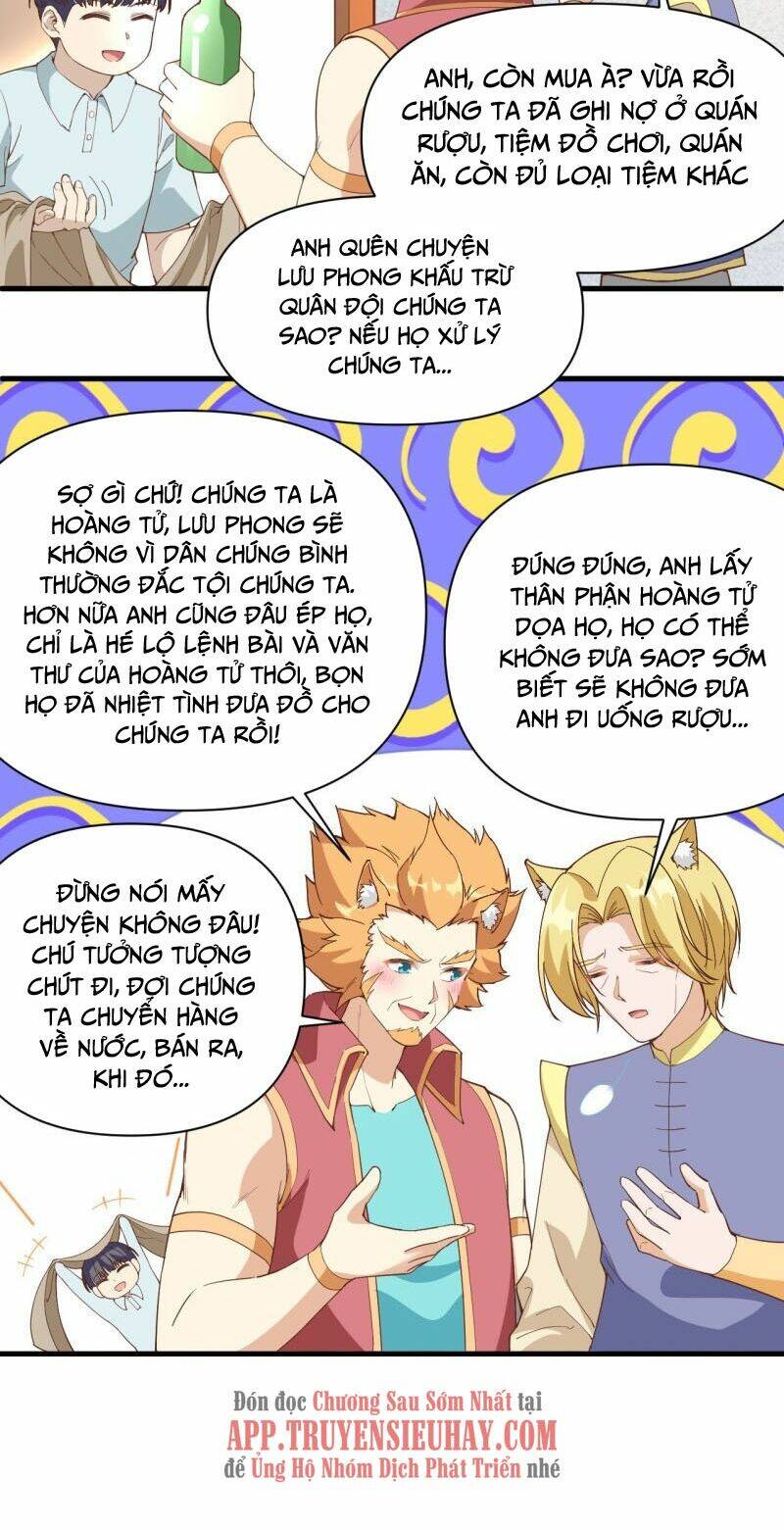 Từ Hôm Nay Bắt Đầu Làm Thành Chủ - Chapter 319 - Page 12