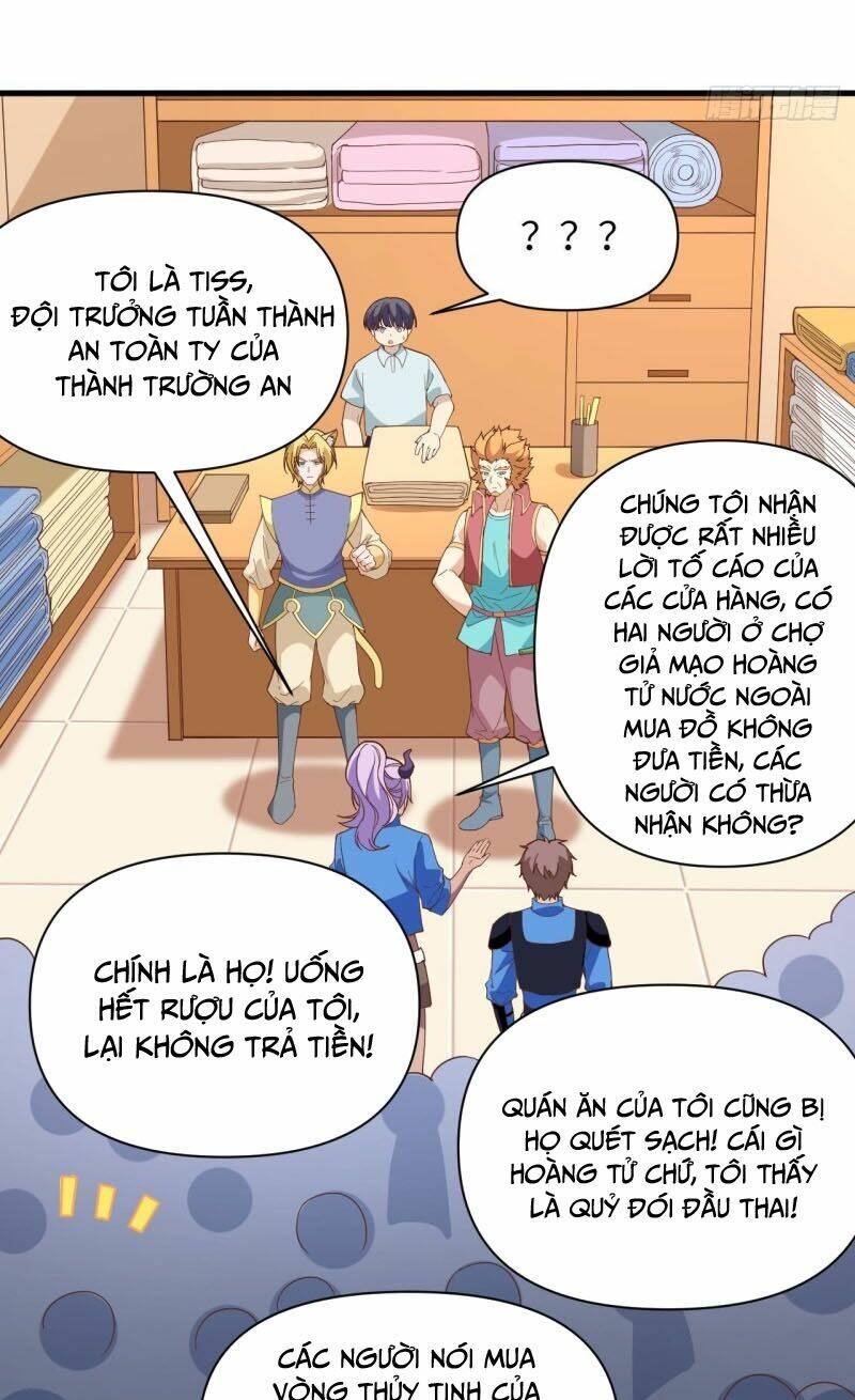 Từ Hôm Nay Bắt Đầu Làm Thành Chủ - Chapter 319 - Page 15