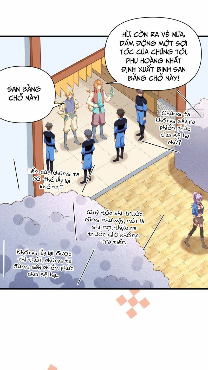 Từ Hôm Nay Bắt Đầu Làm Thành Chủ - Chapter 319 - Page 19