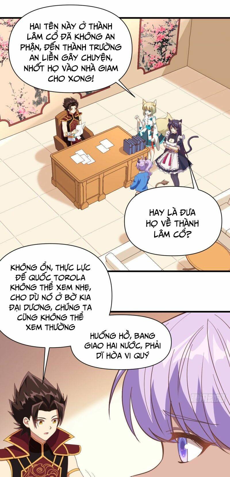 Từ Hôm Nay Bắt Đầu Làm Thành Chủ - Chapter 319 - Page 21