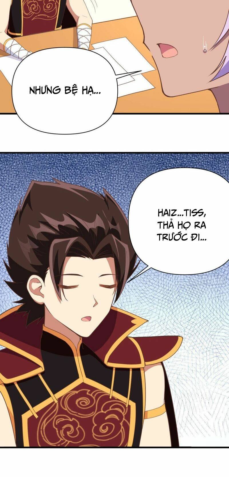 Từ Hôm Nay Bắt Đầu Làm Thành Chủ - Chapter 319 - Page 22