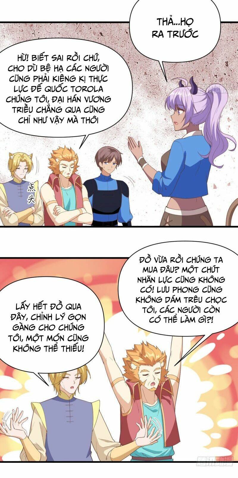 Từ Hôm Nay Bắt Đầu Làm Thành Chủ - Chapter 319 - Page 24
