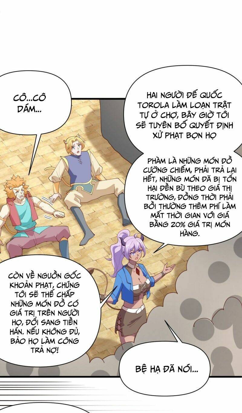 Từ Hôm Nay Bắt Đầu Làm Thành Chủ - Chapter 319 - Page 29