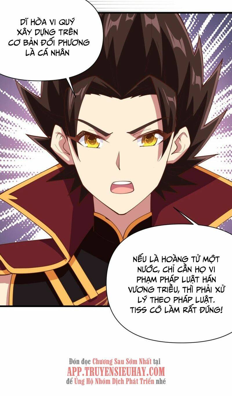 Từ Hôm Nay Bắt Đầu Làm Thành Chủ - Chapter 319 - Page 30