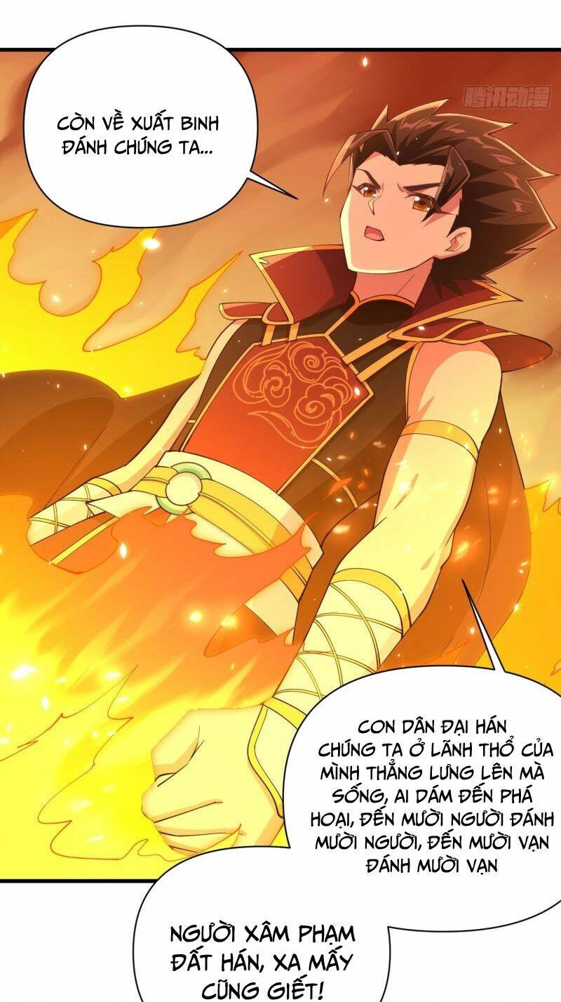Từ Hôm Nay Bắt Đầu Làm Thành Chủ - Chapter 319 - Page 31