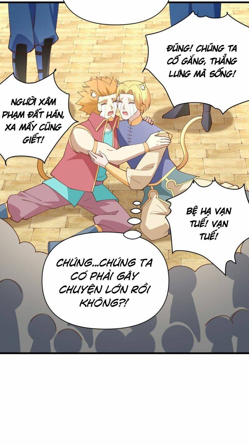 Từ Hôm Nay Bắt Đầu Làm Thành Chủ - Chapter 319 - Page 32