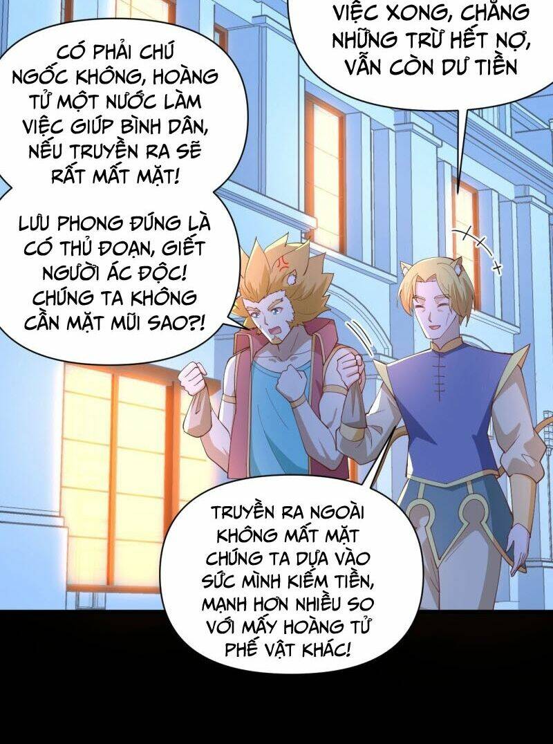 Từ Hôm Nay Bắt Đầu Làm Thành Chủ - Chapter 319 - Page 34
