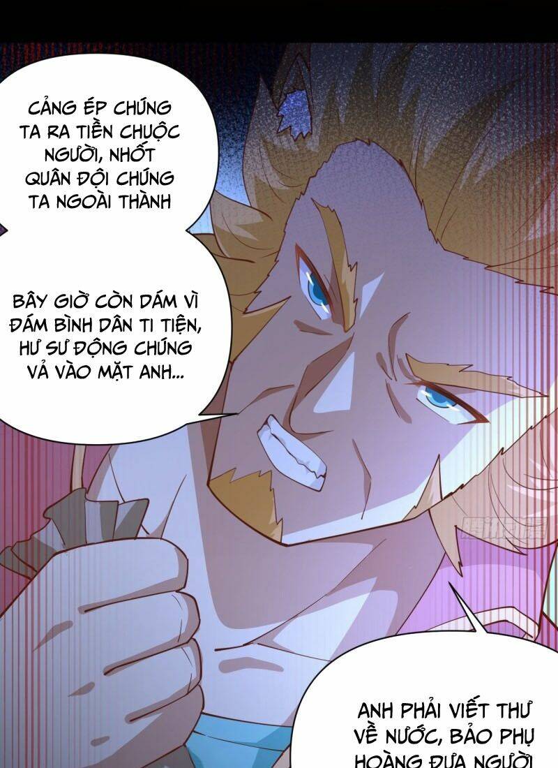 Từ Hôm Nay Bắt Đầu Làm Thành Chủ - Chapter 319 - Page 37