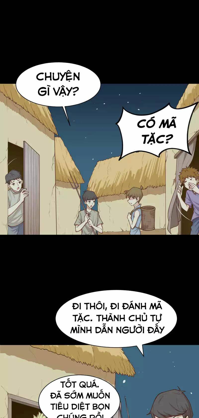 Từ Hôm Nay Bắt Đầu Làm Thành Chủ - Chapter 32 - Page 25