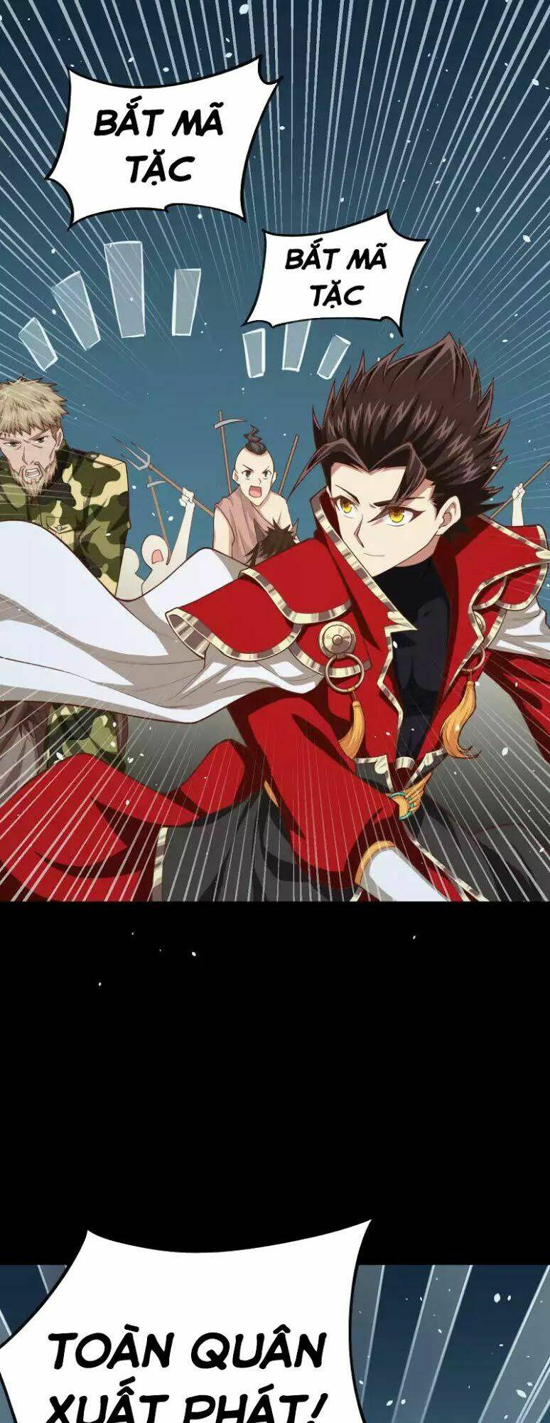 Từ Hôm Nay Bắt Đầu Làm Thành Chủ - Chapter 32 - Page 27