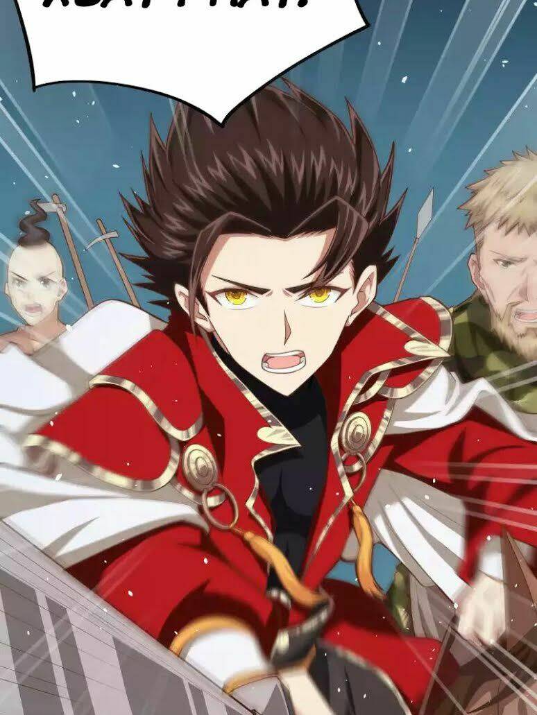 Từ Hôm Nay Bắt Đầu Làm Thành Chủ - Chapter 32 - Page 28