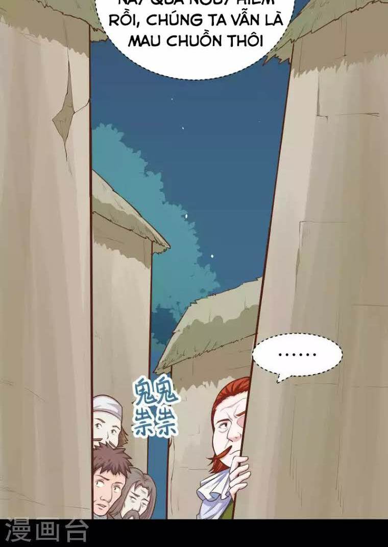 Từ Hôm Nay Bắt Đầu Làm Thành Chủ - Chapter 32 - Page 37